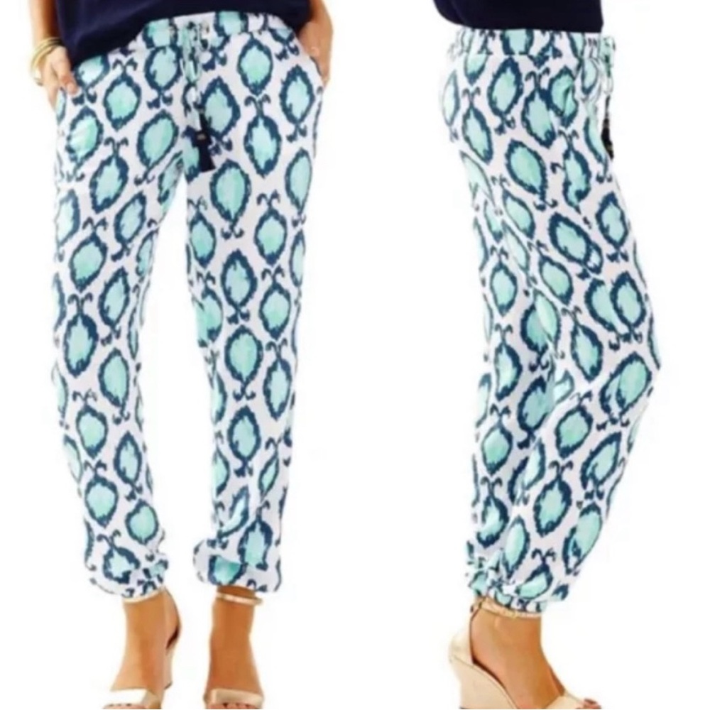 Lilly Pulitzer Piper Jogger Beach Riot